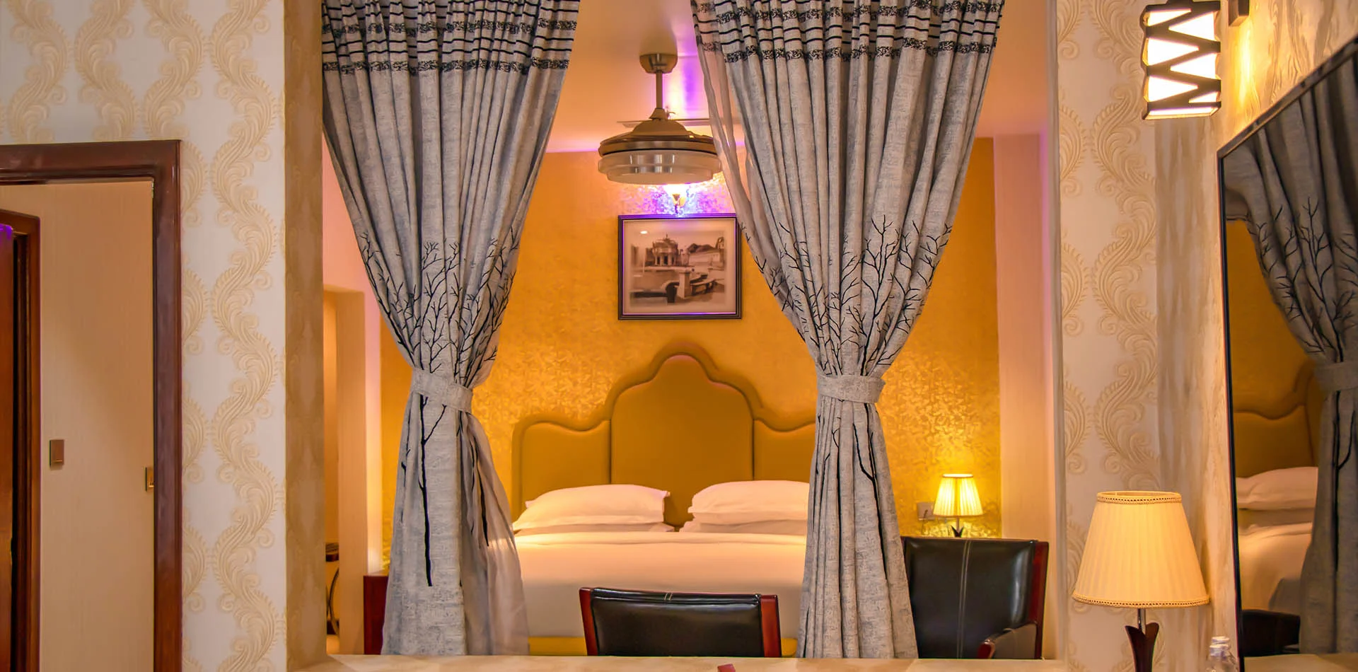 Presidential Suite